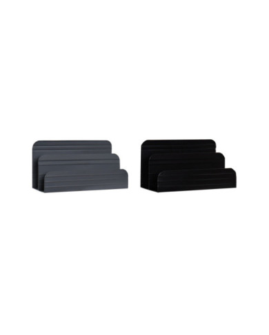 ORGANIZADOR HIERRO 25X12X14 LIBROS 2 SURT.