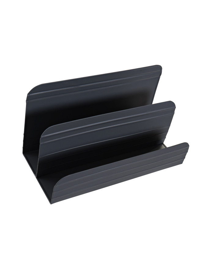 ORGANIZADOR HIERRO 25X12X14 LIBROS 2 SURT.