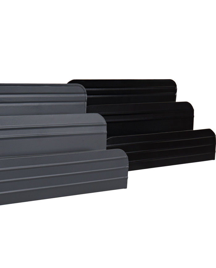 ORGANIZADOR HIERRO 25X12X14 LIBROS 2 SURT.