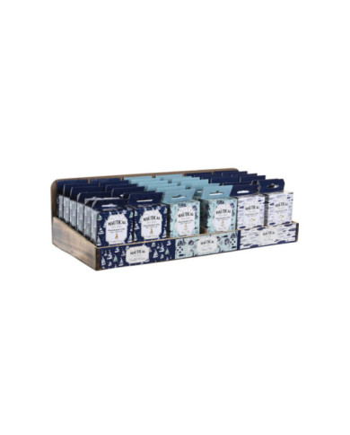 ACEITE ESENCIAS AROMA 6X3X12 NAUTICO 3 SURT.
