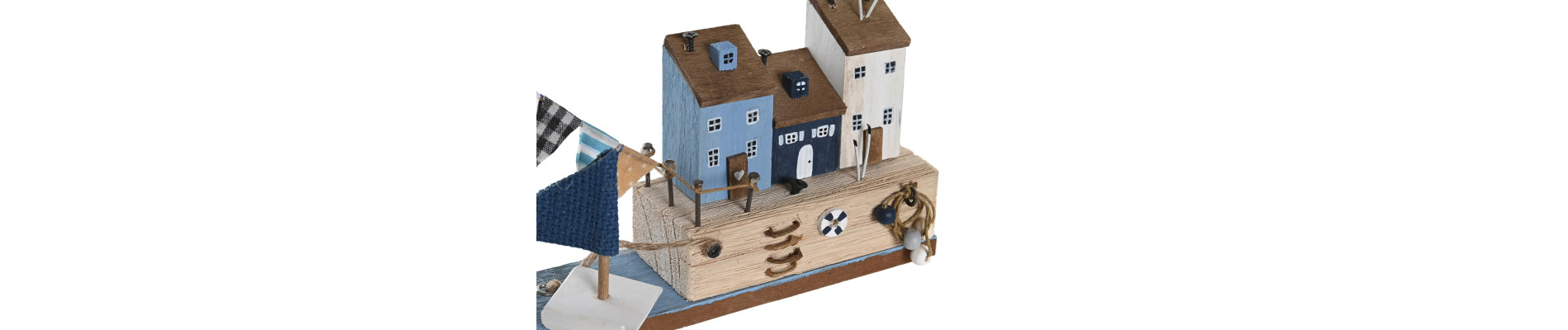 DECORACION MDF 23X5X18,5 NATURAL