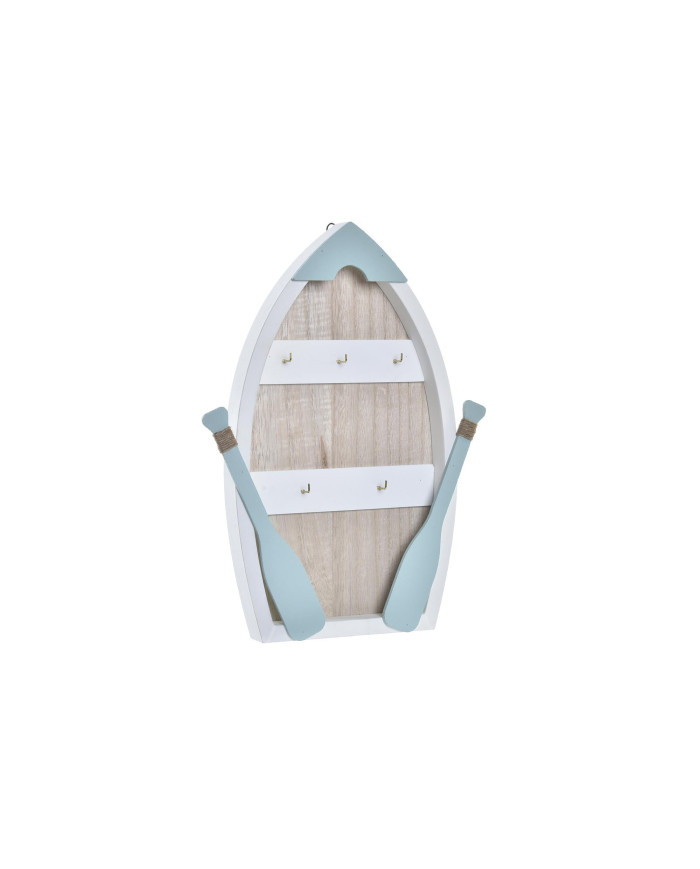 GUARDALLAVES MADERA 28X3X38 BARCA REMOS