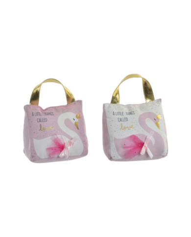 SUJETAPUERTAS POLIESTER 16X16X9 CISNE 2 SURT.
