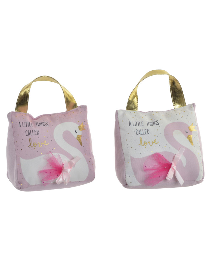 SUJETAPUERTAS POLIESTER 16X16X9 CISNE 2 SURT.