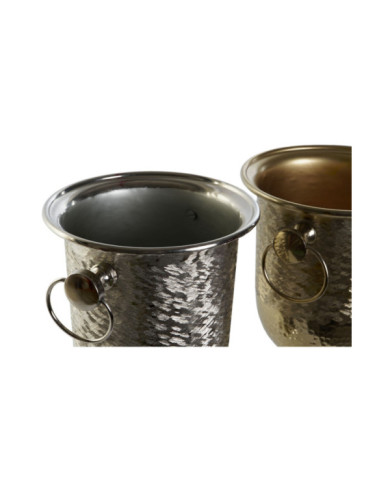 CHAMPANERA ALUMINIO 25X21X27 RASPADO 2 SURT.