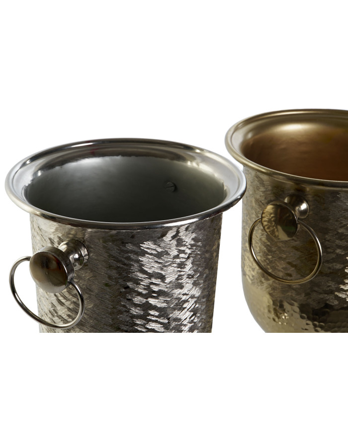 CHAMPANERA ALUMINIO 25X21X27 RASPADO 2 SURT.
