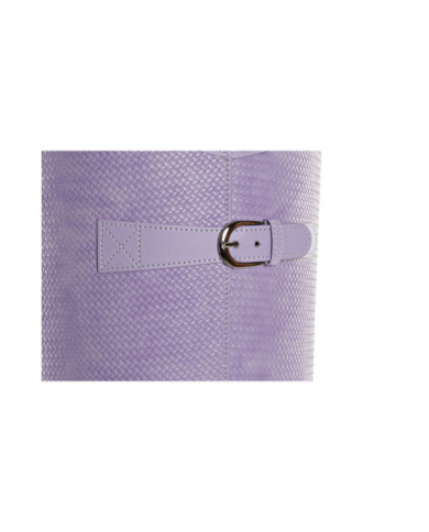 PARAGUERO PU 24X27X60 LILA