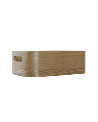 CAJA SET 2 MDF 35,5X25X10 NATURAL