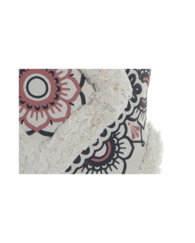 COJIN POLIESTER 45X10X45 BLANCO