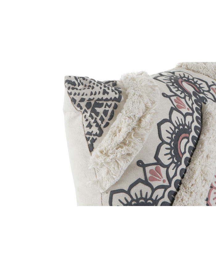COJIN POLIESTER 45X10X45 BLANCO