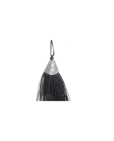 PORTAVELA HIERRO CRISTAL 35X9X35 PARED 2 SURT.