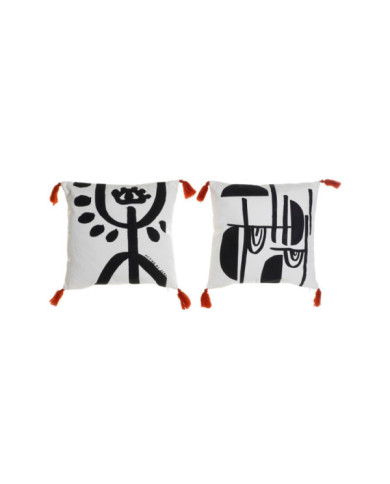 COJIN POLIESTER 45X45 COJIN POLIESTER 2 SURT.