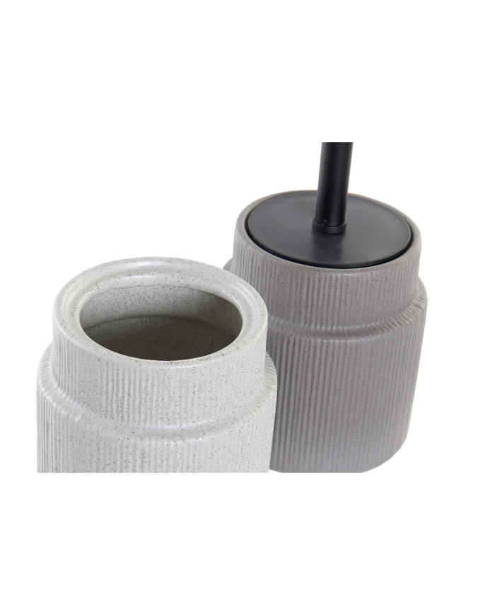 ESCOBILLERO GRES ACERO 10X10X39 2 SURT.