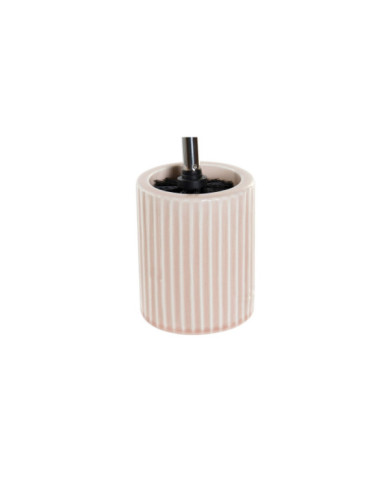 ESCOBILLERO GRES ACERO 11X40,5X11 340 ROSA