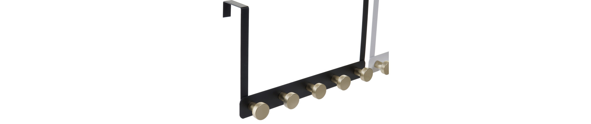 PERCHERO METAL 33X5X20 5COLG, PUERTA 2 SURT.
