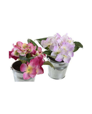 PLANTA POLIESTER PE 8X8X14 HORTENSIA 2 SURT.