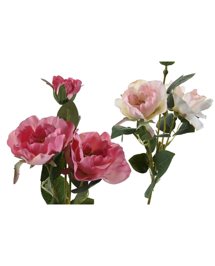 FLOR POLIESTER PE 20X20X51 ROSA 4 SURT.