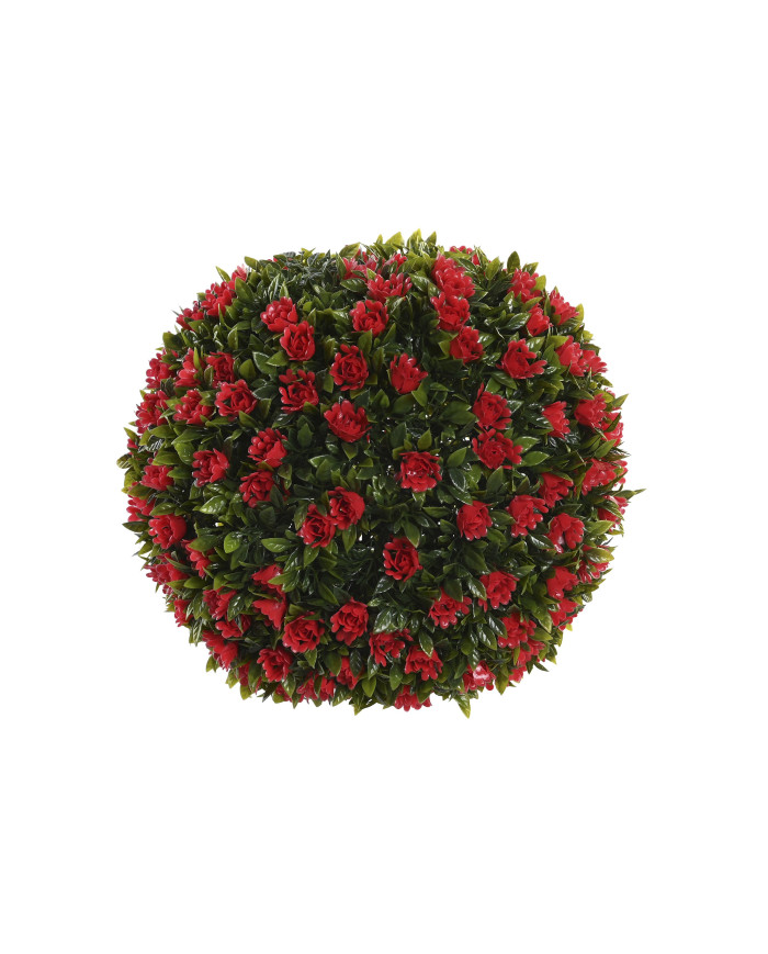 BOLA DECORACION PE 30X30X30 UV VERDE