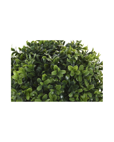 BOLA DECORACION PE 30X30X30 UV VERDE