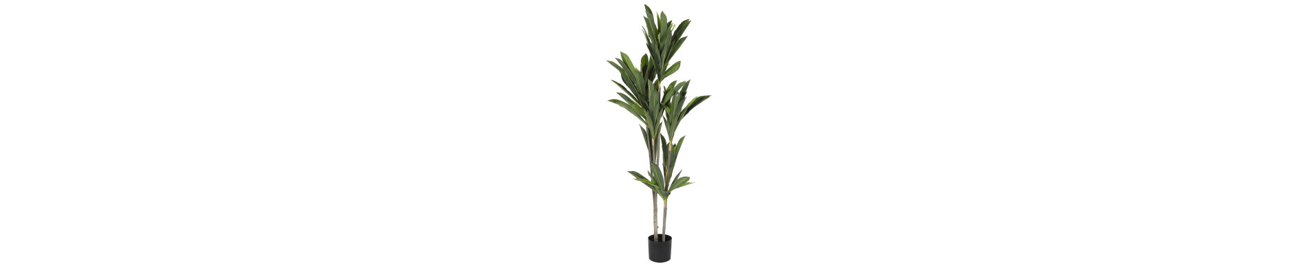 PLANTA POLIESTER PP 90X90X190 VERDE