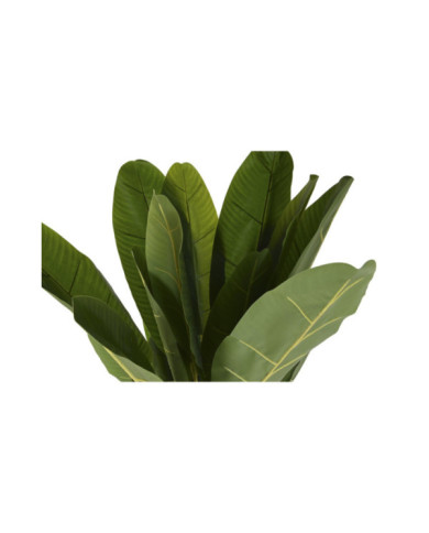 PLANTA POLIESTER PP 90X90X200 PALMERA BANANERA