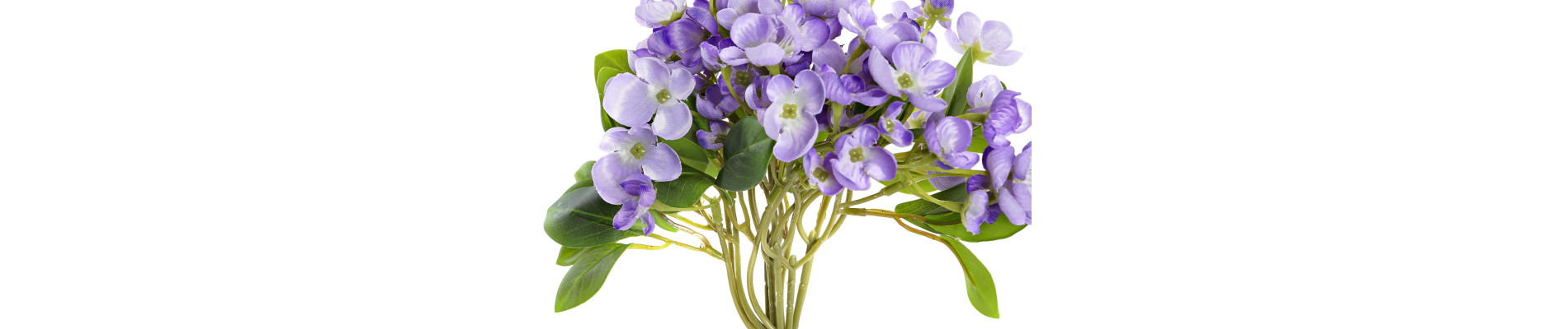 RAMO POLIESTER PE 20X12X33 HORTENSIA 2 SURT.