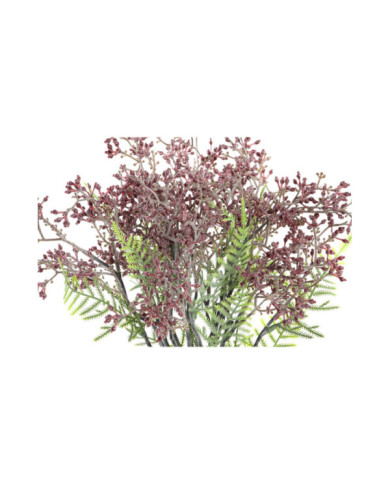 RAMO SET 5 PLASTICO 9X9X39 PLANTA DE BAYAS 2 SURT.