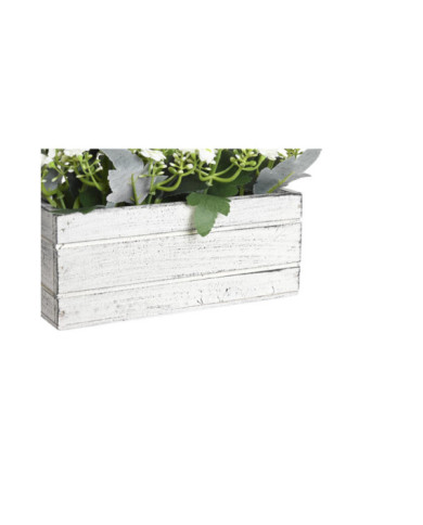 PLANTA PE MADERA 24X16X16,5 2 SURT.