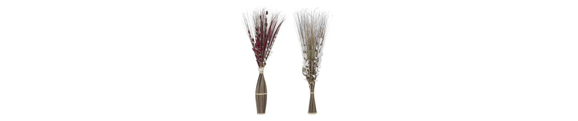 RAMO FLOR SECA 40X40X150 2 SURT.