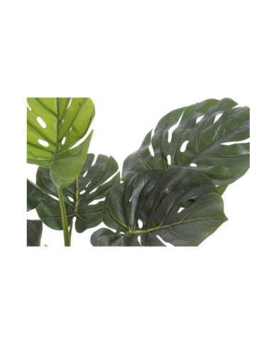 PLANTA PVC 65X65X60 MONSTERA VERDE