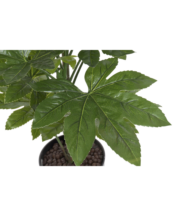 PLANTA PVC 64X64X90 FATSIA JAPONICA VERDE