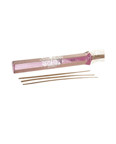 INCIENSO VARILLA SET 56 AROMA 0,5X0,5X20 ARBOL DE