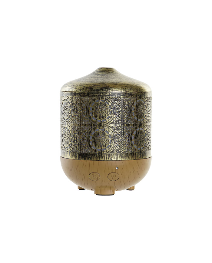 DIFUSOR AROMA LED 12,7X12,7X18 250 ML, HUMIDIFICAD