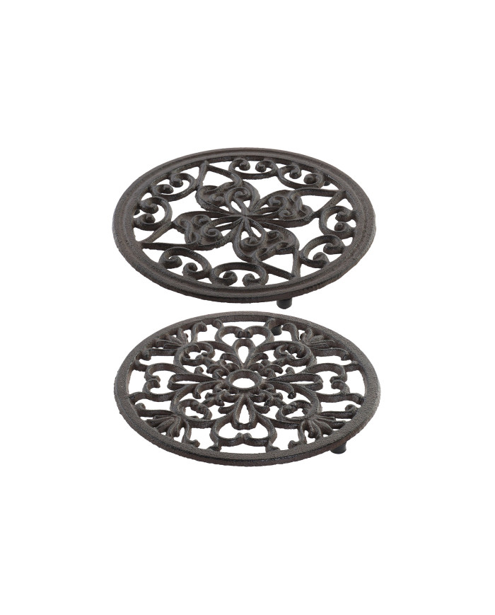 SOPORTE HIERRO COLADO 18X18X1,5 PARA MACETAS 2 SUR