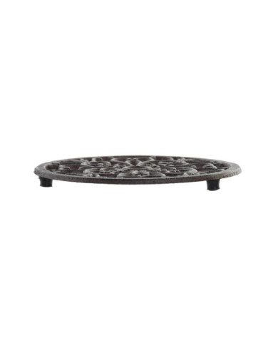 SOPORTE HIERRO COLADO 18X18X1,5 PARA MACETAS 2 SUR