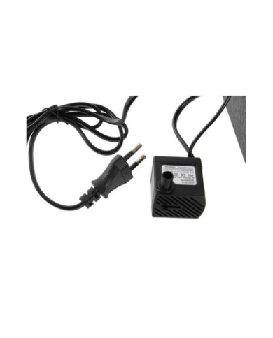 FUENTE RESINA LED 18X18X24 2 SURT.