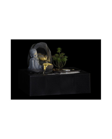 FUENTE RESINA LED 29X21X23 BUDA 2 SURT.