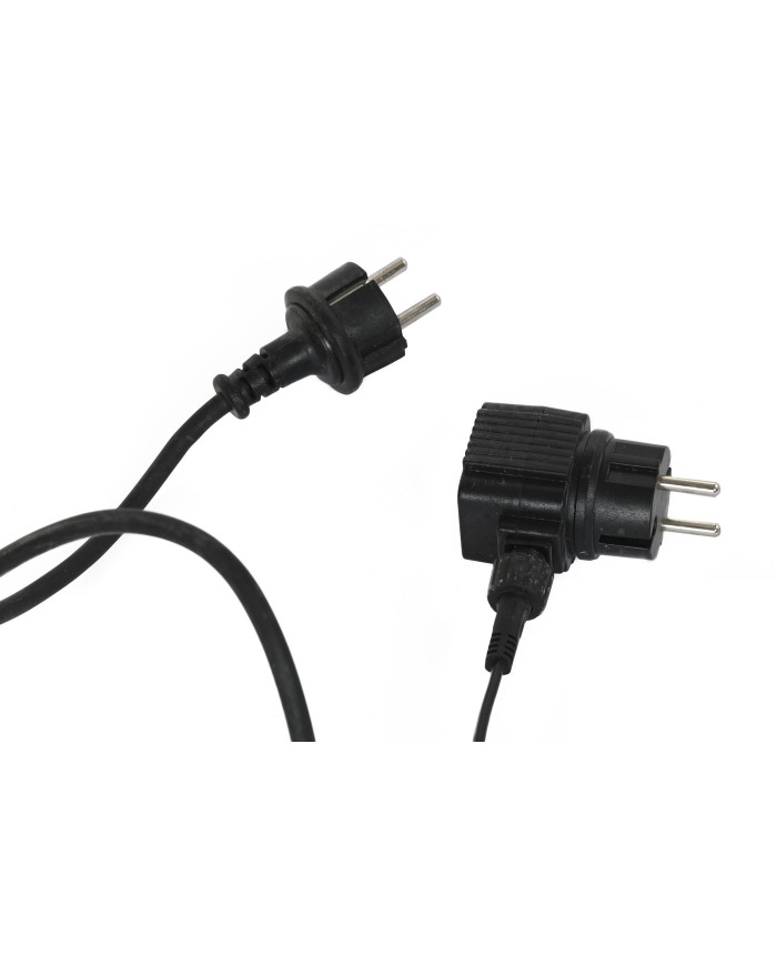 FUENTE RESINA 42X42X85 NEGRO
