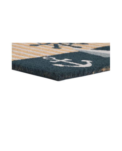 FELPUDO FIBRA COCO GOMA 60X40X1,5 ANCLA 2 SURT.