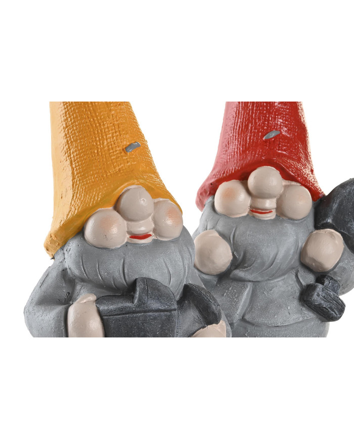 FIGURA MAGNESIA 18X13X42 GNOMOS 2 SURT.