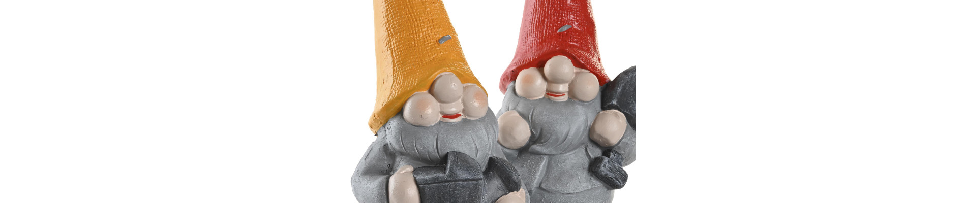 FIGURA MAGNESIA 18X13X42 GNOMOS 2 SURT.