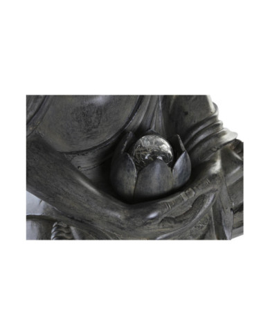 FIGURA MAGNESIA 40,5X30X57 LUZ SOLAR COBRIZO
