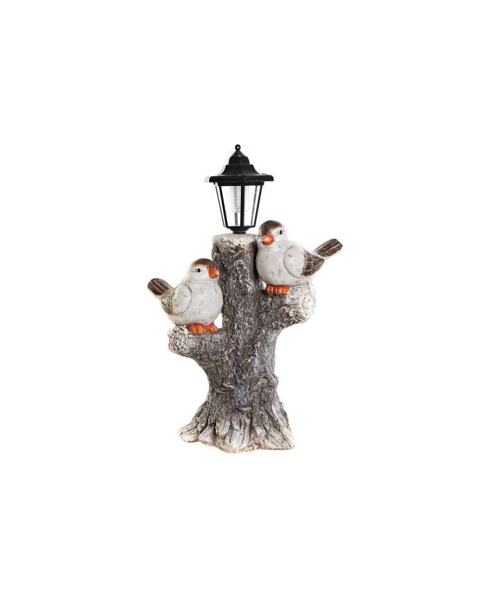 DECORACION LUMINOSA LED RESINA 33X20X50,5 SOLAR