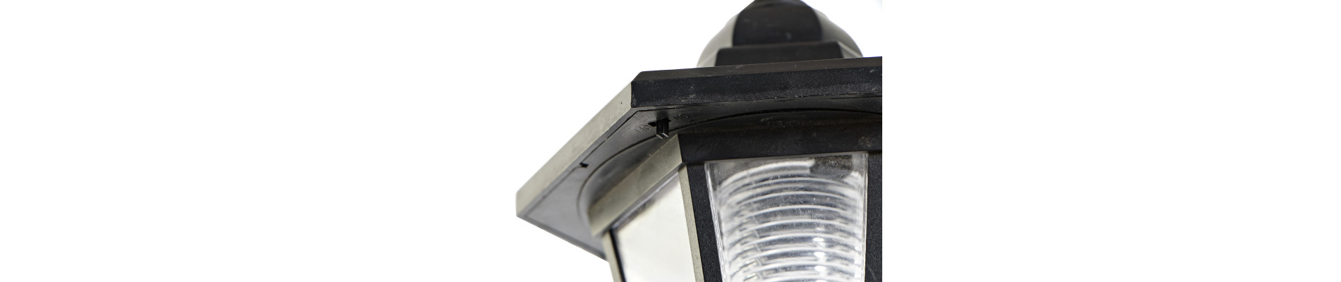 DECORACION LUMINOSA LED RESINA 33X20X50,5 SOLAR