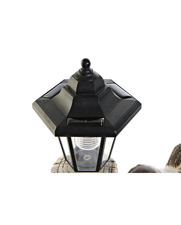 DECORACION LUMINOSA LED RESINA 33X20X50,5 SOLAR