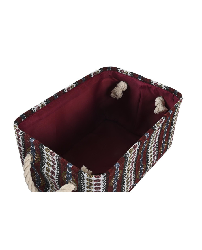 CESTA POLIESTER EVA 35X25X18 2 SURT.