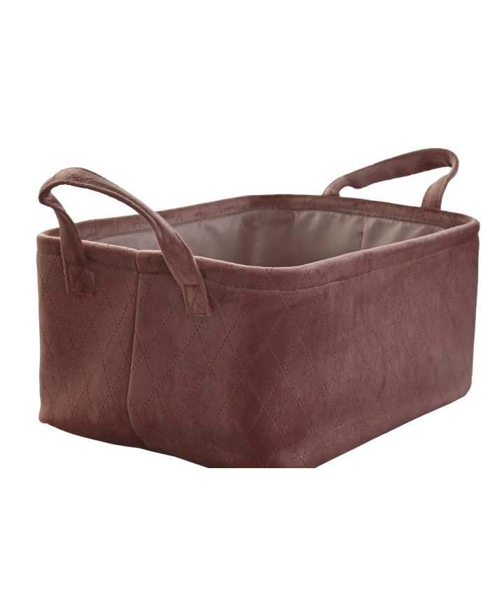 CESTA SET 3 POLIESTER 38X29X20 2 SURT.