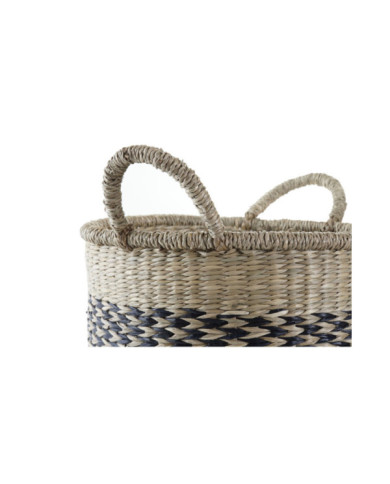 CESTA SEAGRASS 31X31X30 NATURAL