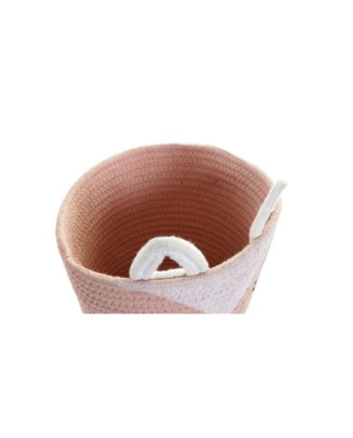CESTA ALGODON 25X25X22 ANIMAL 2 SURT.