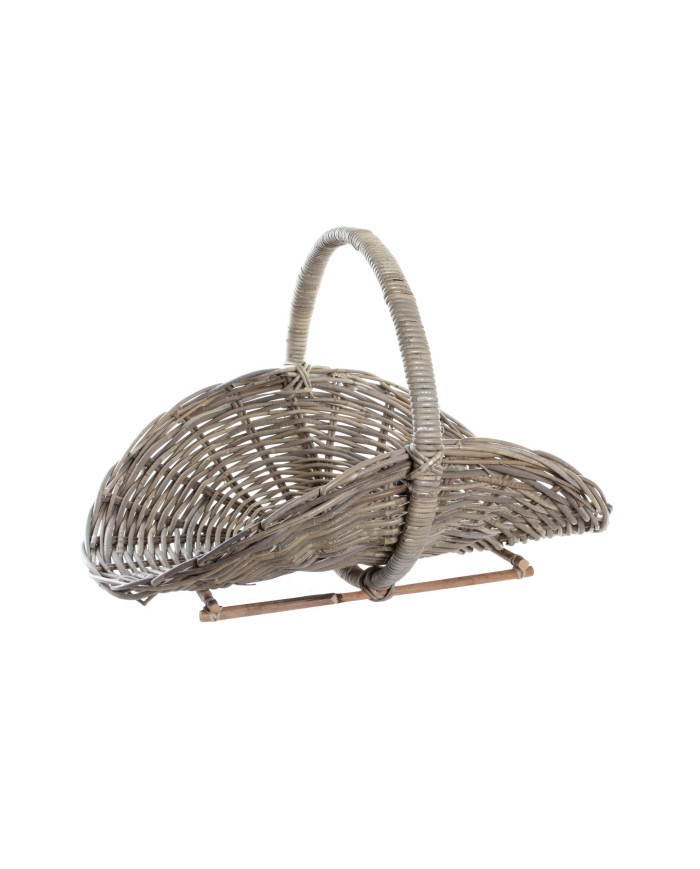 CESTA RATAN 75X47X50 LEÑA NATURAL
